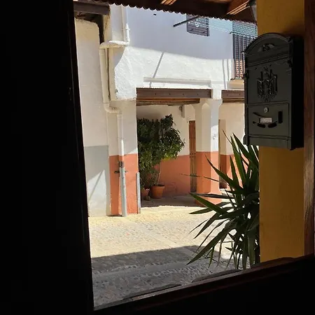 Arco Del Tinte 10 Apartmán *
