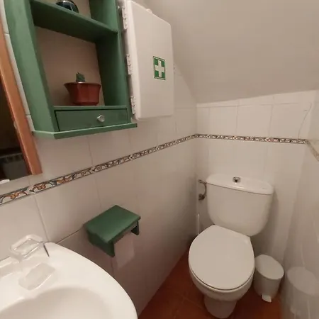 Apartament Arco Del Tinte 10 *
