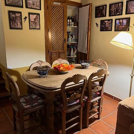 Arco Del Tinte 10 Apartment *