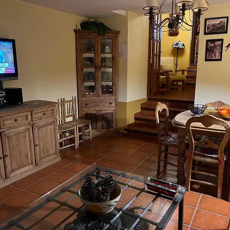 Arco Del Tinte 10 Apartmán Guadalupe (Extremadura)