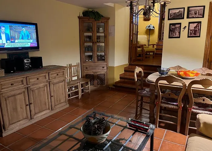 Arco Del Tinte 10 公寓 瓜达卢佩